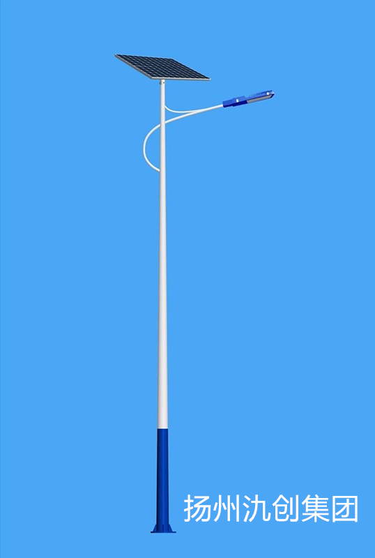 萍乡乡村改造建设太阳能路灯